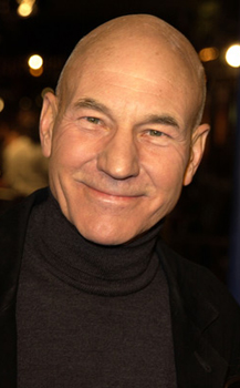 Patrick Stewart